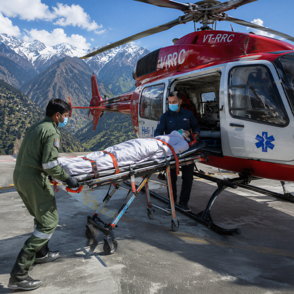 Aireal Ambulance