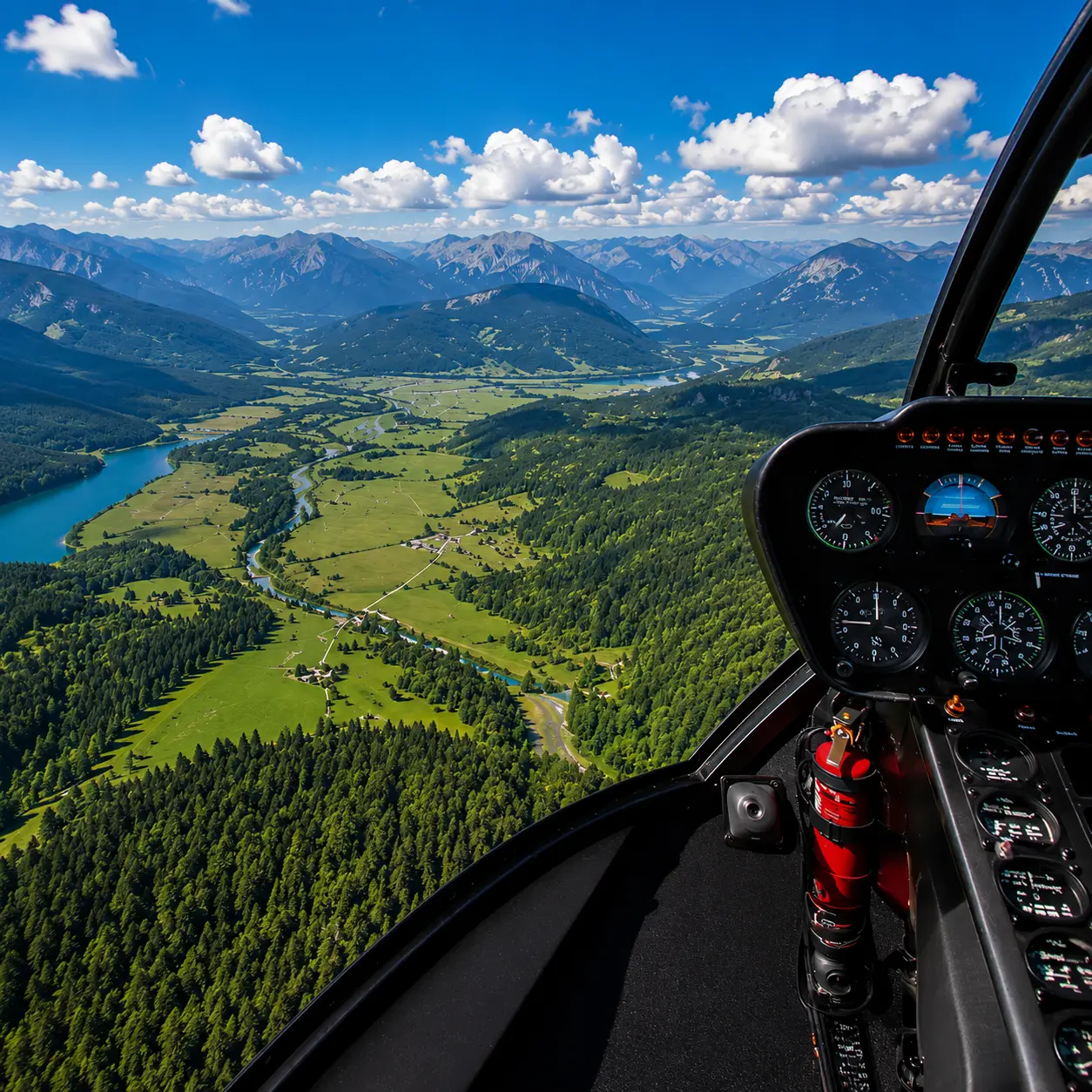 AERIAL SURVEY SERVICES