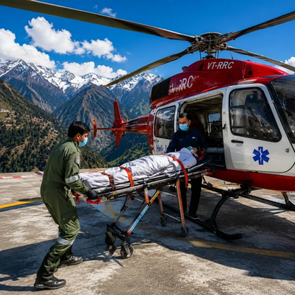 air ambulance