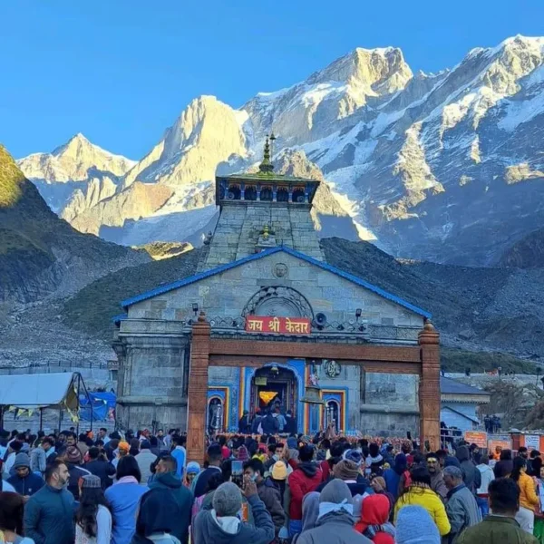 Kedarnath 📍