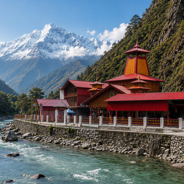 Yamunotri