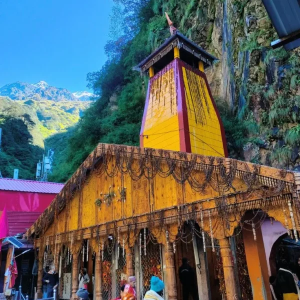 Yamunotri Dham 🙏🏻