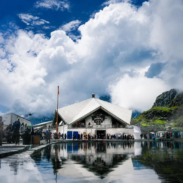 hemkund sahib