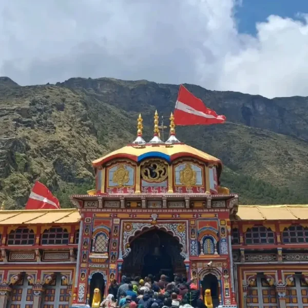 shri Badrinath