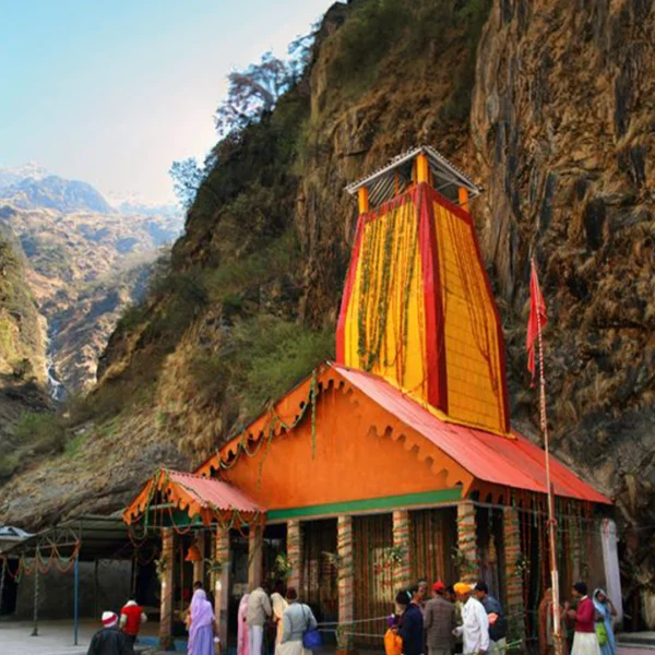 Yamunotri