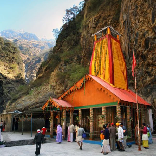 Yamunotri